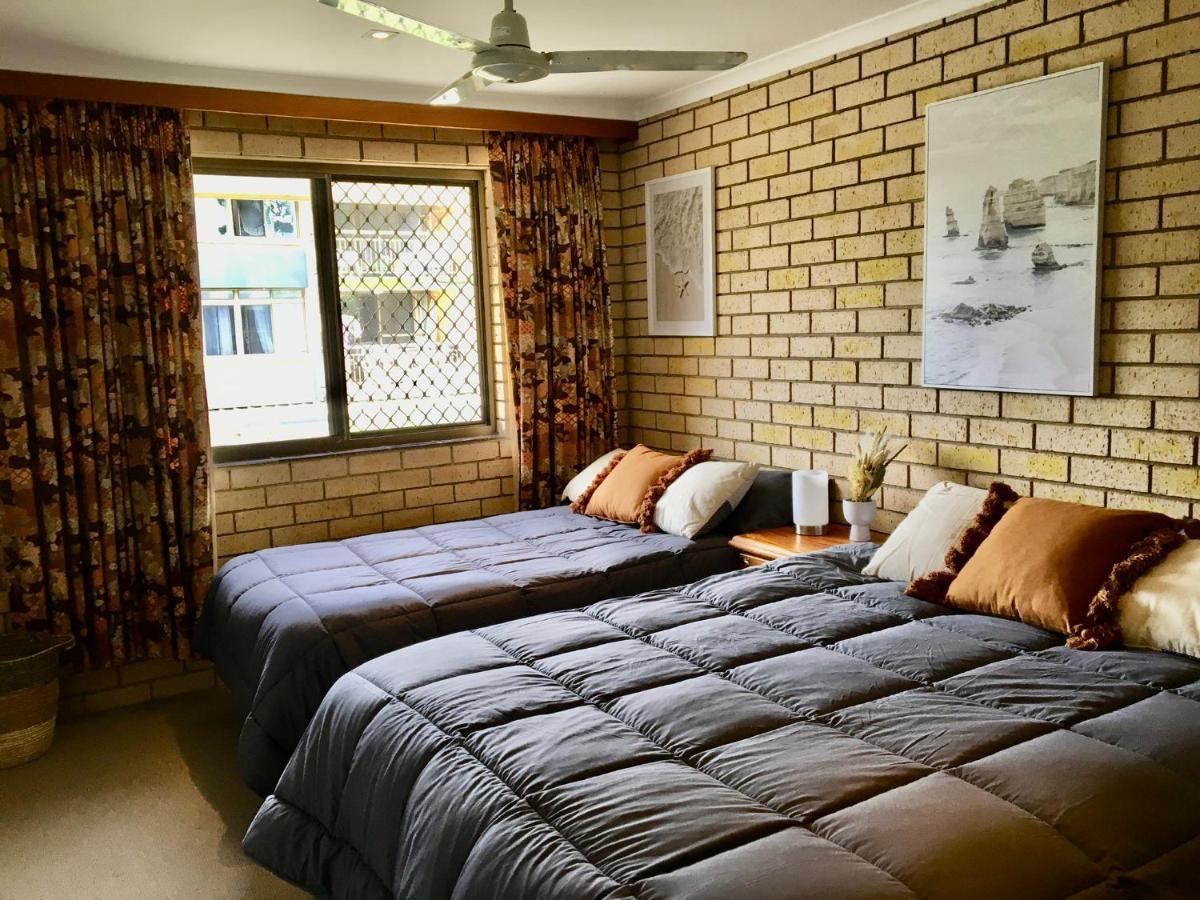 Seascapeatalexbeach Budget Accomodation Alexandra Headland Ngoại thất bức ảnh
