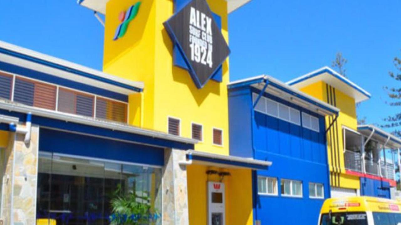 Seascapeatalexbeach Budget Accomodation Alexandra Headland Ngoại thất bức ảnh
