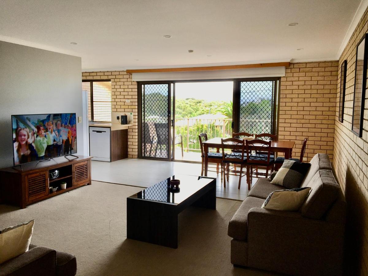 Seascapeatalexbeach Budget Accomodation Alexandra Headland Ngoại thất bức ảnh