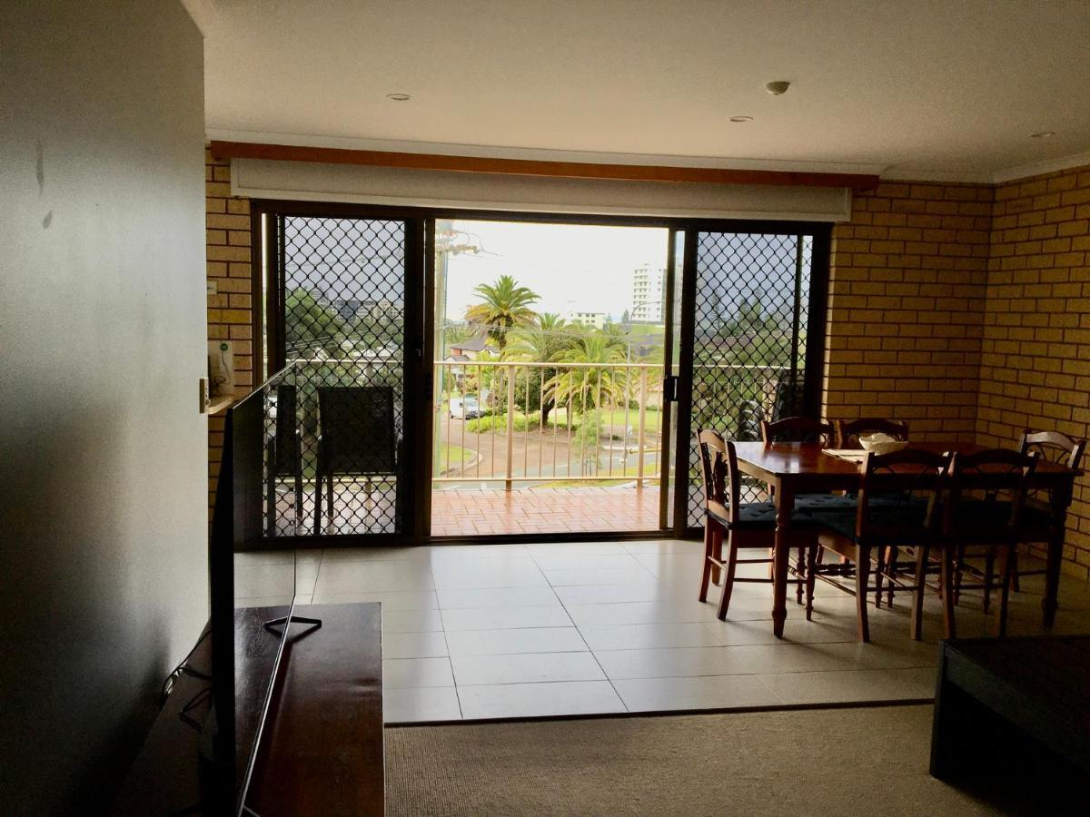 Seascapeatalexbeach Budget Accomodation Alexandra Headland Ngoại thất bức ảnh