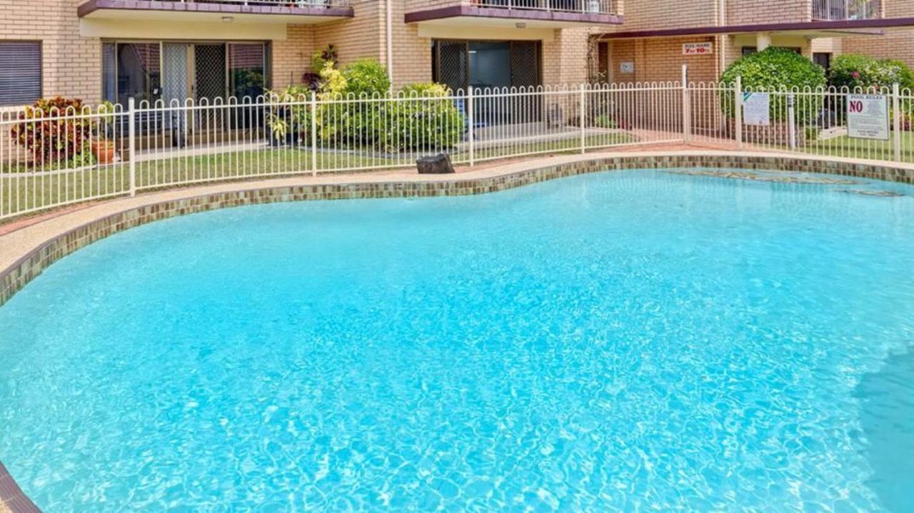 Seascapeatalexbeach Budget Accomodation Alexandra Headland Ngoại thất bức ảnh