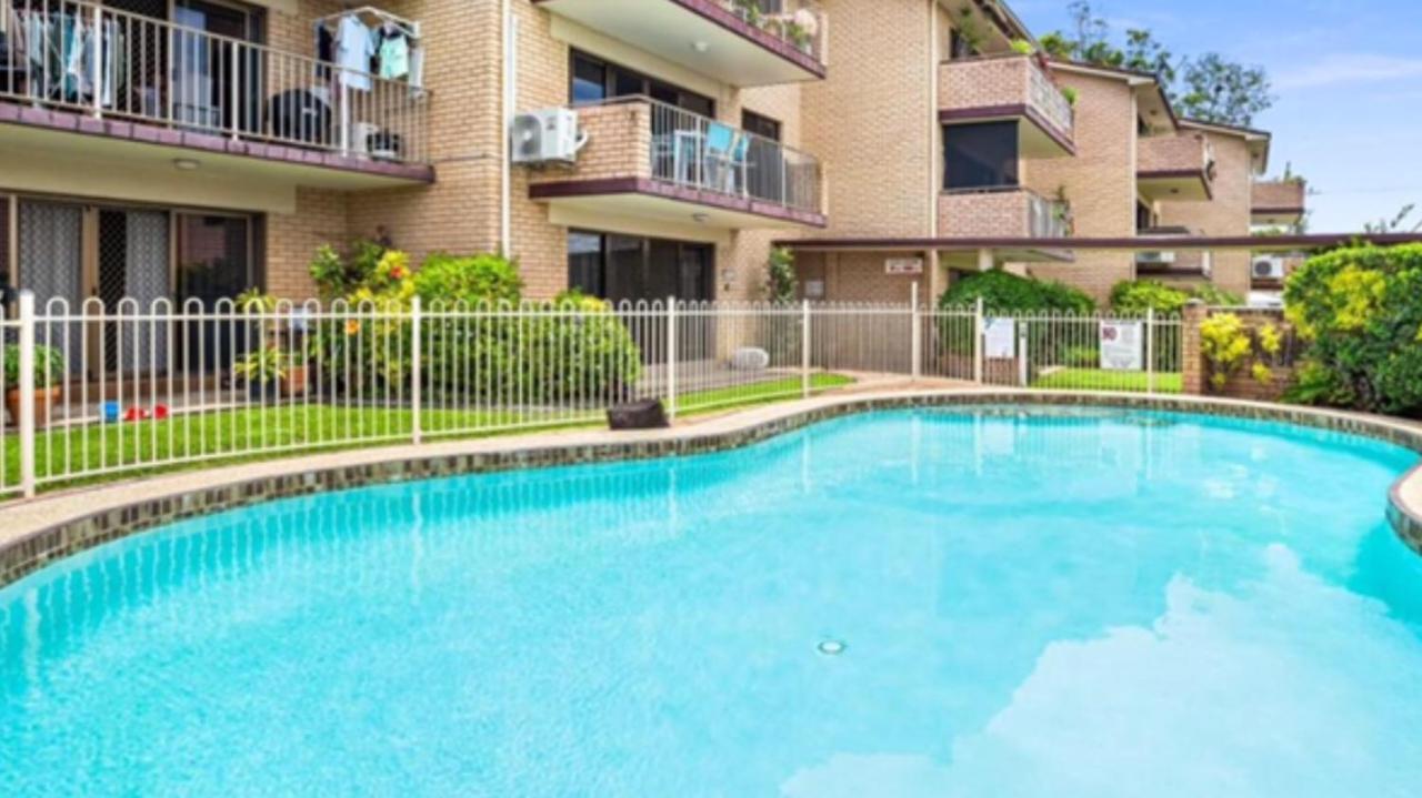 Seascapeatalexbeach Budget Accomodation Alexandra Headland Ngoại thất bức ảnh